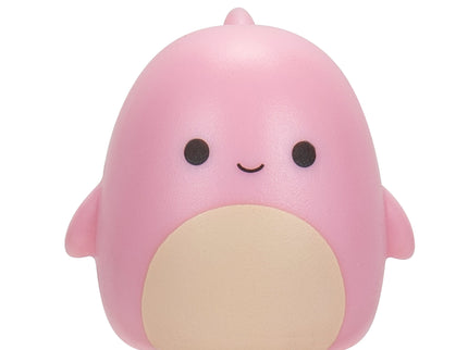SQUISHMALLOWS CLIP-A-LONGS minifiguuride komplekt pimepakis, 3 tk, 2,5 cm