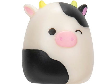 SQUISHMALLOWS CLIP-A-LONGS minifiguuride komplekt pimepakis, 3 tk, 2,5 cm