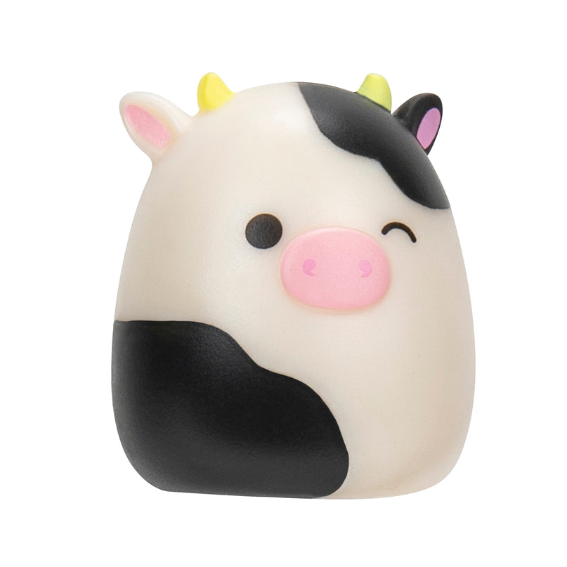 SQUISHMALLOWS CLIP-A-LONGS minifiguuride komplekt pimepakis, 3 tk, 2,5 cm