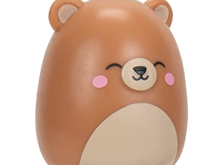 SQUISHMALLOWS CLIP-A-LONGS minifiguuride komplekt pimepakis, 3 tk, 2,5 cm