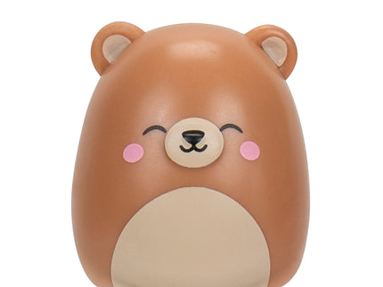 SQUISHMALLOWS CLIP-A-LONGS minifiguuride komplekt pimepakis, 3 tk, 2,5 cm