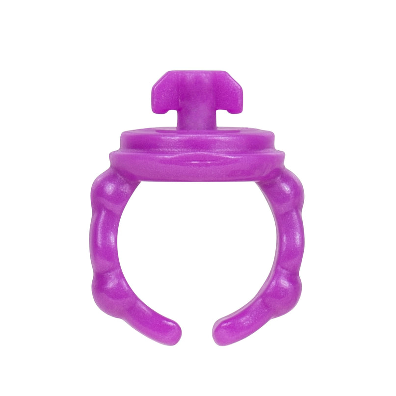 SQUISHMALLOWS CLIP-A-LONGS minifiguuride komplekt pimepakis, 3 tk, 2,5 cm