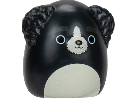 SQUISHMALLOWS CLIP-A-LONGS minifiguuride komplekt pimepakis, 3 tk, 2,5 cm