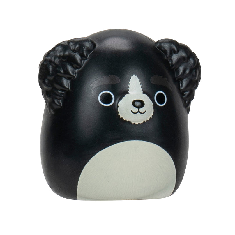 SQUISHMALLOWS CLIP-A-LONGS minifiguuride komplekt pimepakis, 3 tk, 2,5 cm