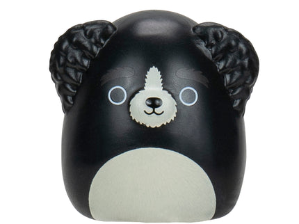 SQUISHMALLOWS CLIP-A-LONGS minifiguuride komplekt pimepakis, 3 tk, 2,5 cm