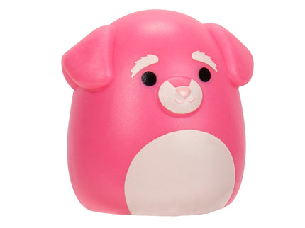 SQUISHMALLOWS CLIP-A-LONGS minifiguuride komplekt pimepakis, 3 tk, 2,5 cm