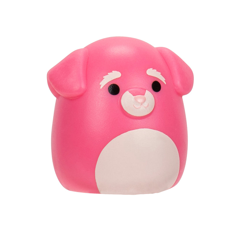 SQUISHMALLOWS CLIP-A-LONGS minifiguuride komplekt pimepakis, 3 tk, 2,5 cm