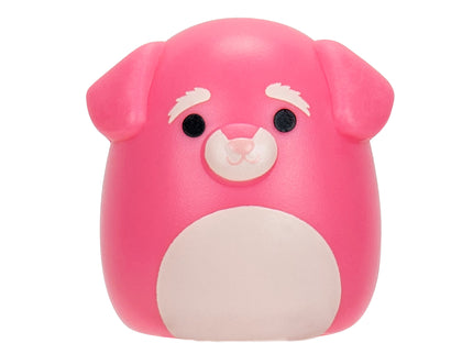 SQUISHMALLOWS CLIP-A-LONGS minifiguuride komplekt pimepakis, 3 tk, 2,5 cm