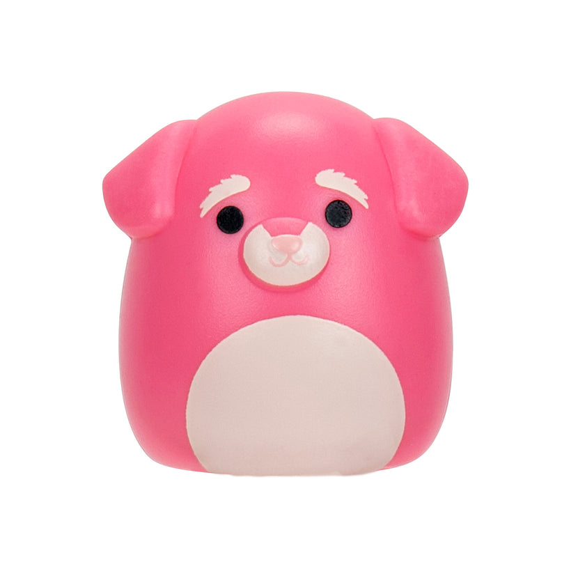 SQUISHMALLOWS CLIP-A-LONGS minifiguuride komplekt pimepakis, 3 tk, 2,5 cm