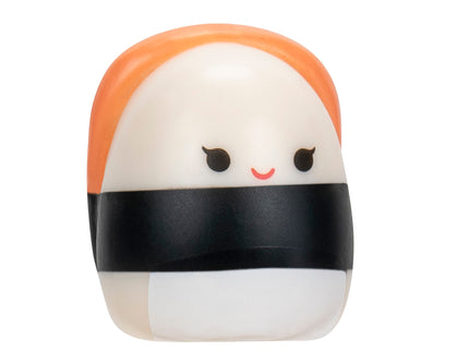 SQUISHMALLOWS CLIP-A-LONGS minifiguuride komplekt pimepakis, 3 tk, 2,5 cm