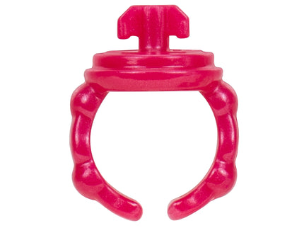 SQUISHMALLOWS CLIP-A-LONGS minifiguuride komplekt pimepakis, 3 tk, 2,5 cm