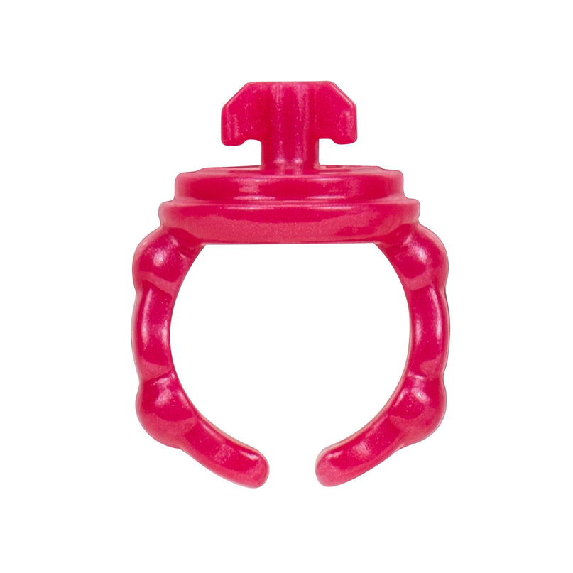 SQUISHMALLOWS CLIP-A-LONGS minifiguuride komplekt pimepakis, 3 tk, 2,5 cm
