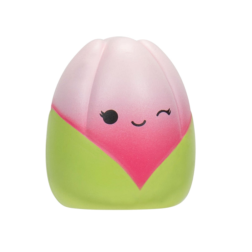 SQUISHMALLOWS CLIP-A-LONGS minifiguuride komplekt pimepakis, 3 tk, 2,5 cm