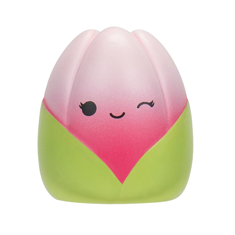 SQUISHMALLOWS CLIP-A-LONGS minifiguuride komplekt pimepakis, 3 tk, 2,5 cm