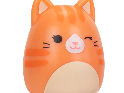 SQUISHMALLOWS CLIP-A-LONGS minifiguuride komplekt pimepakis, 3 tk, 2,5 cm