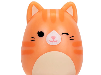 SQUISHMALLOWS CLIP-A-LONGS minifiguuride komplekt pimepakis, 3 tk, 2,5 cm