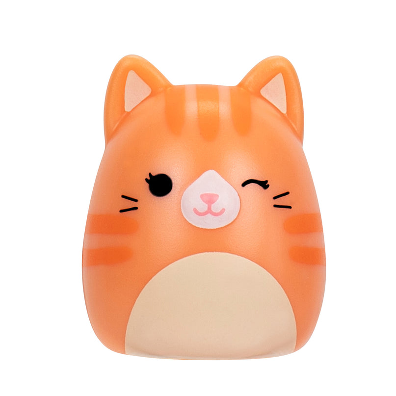 SQUISHMALLOWS CLIP-A-LONGS minifiguuride komplekt pimepakis, 3 tk, 2,5 cm