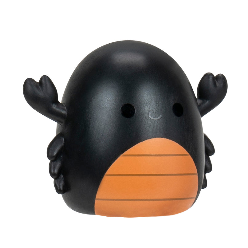 SQUISHMALLOWS CLIP-A-LONGS minifiguuride komplekt pimepakis, 3 tk, 2,5 cm