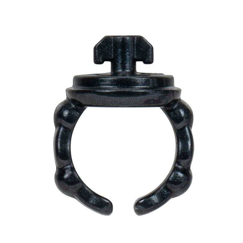 SQUISHMALLOWS CLIP-A-LONGS minifiguuride komplekt pimepakis, 3 tk, 2,5 cm