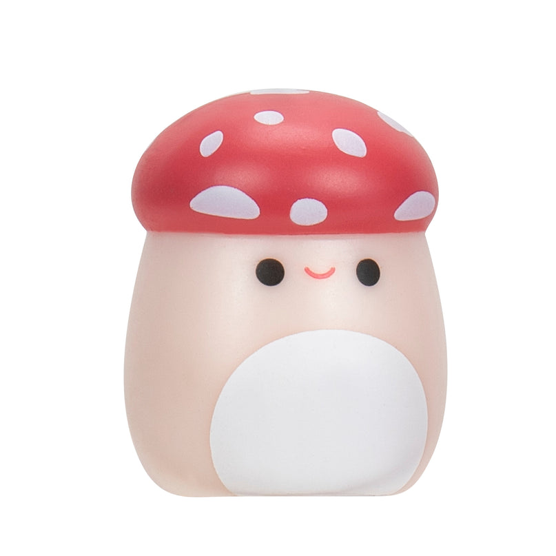 SQUISHMALLOWS CLIP-A-LONGS minifiguuride komplekt pimepakis, 3 tk, 2,5 cm
