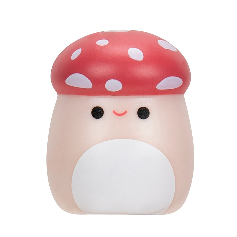 SQUISHMALLOWS CLIP-A-LONGS minifiguuride komplekt pimepakis, 3 tk, 2,5 cm