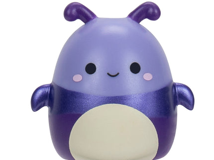 SQUISHMALLOWS CLIP-A-LONGS minifiguuride komplekt pimepakis, 3 tk, 2,5 cm