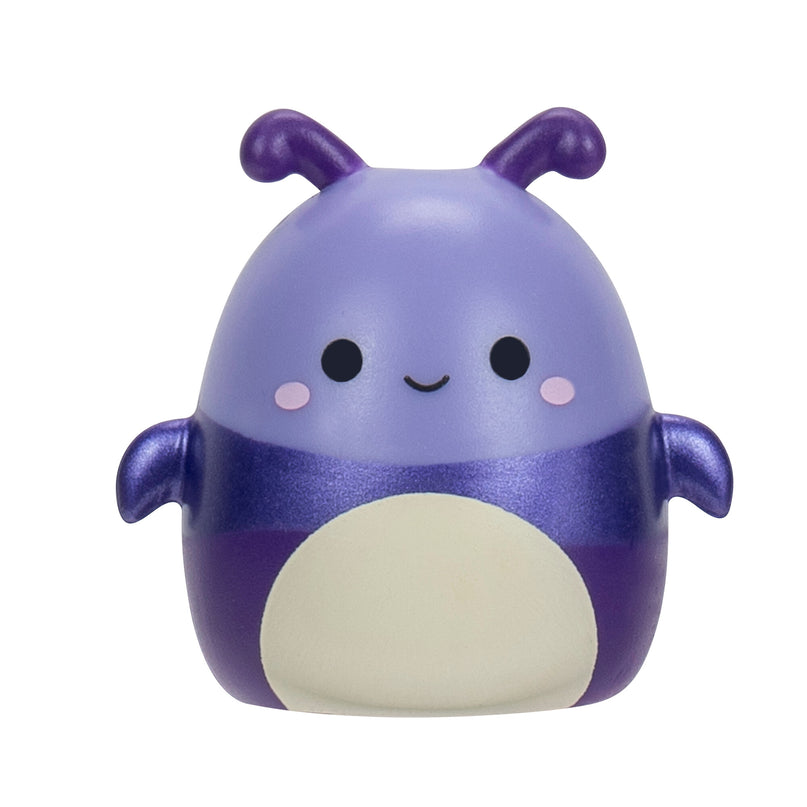 SQUISHMALLOWS CLIP-A-LONGS minifiguuride komplekt pimepakis, 3 tk, 2,5 cm