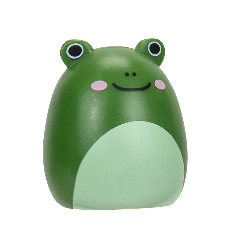 SQUISHMALLOWS CLIP-A-LONGS minifiguuride komplekt pimepakis, 3 tk, 2,5 cm