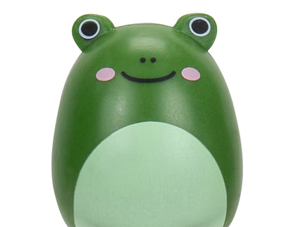 SQUISHMALLOWS CLIP-A-LONGS minifiguuride komplekt pimepakis, 3 tk, 2,5 cm