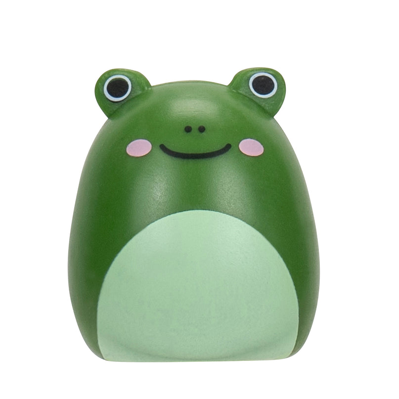SQUISHMALLOWS CLIP-A-LONGS minifiguuride komplekt pimepakis, 3 tk, 2,5 cm