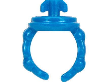 SQUISHMALLOWS CLIP-A-LONGS minifiguuride komplekt pimepakis, 3 tk, 2,5 cm