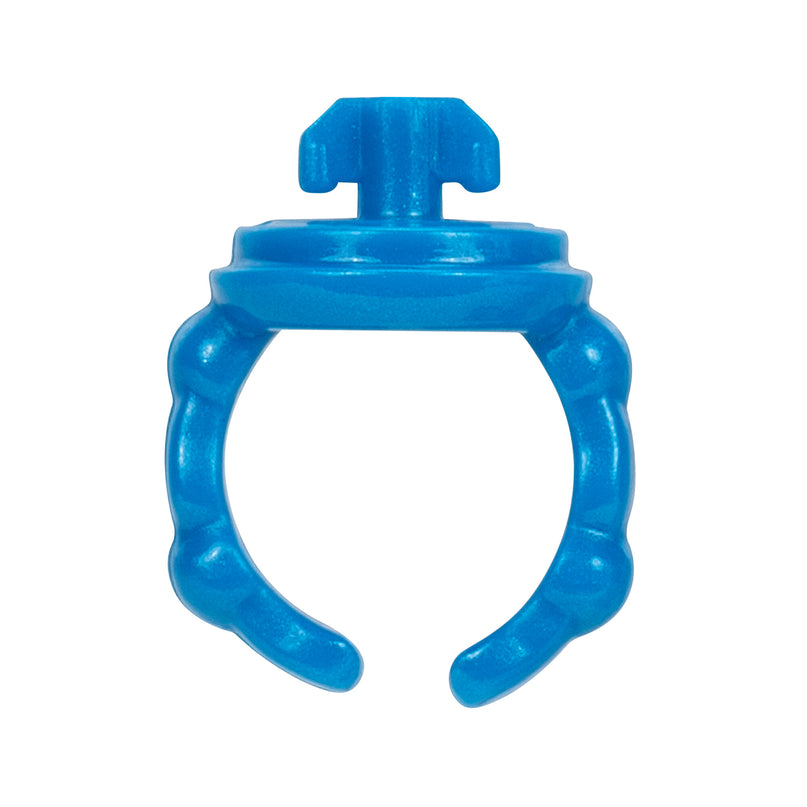 SQUISHMALLOWS CLIP-A-LONGS minifiguuride komplekt pimepakis, 3 tk, 2,5 cm