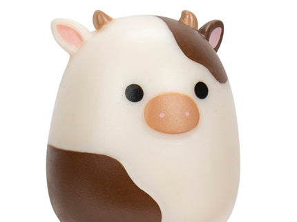 SQUISHMALLOWS CLIP-A-LONGS minifiguuride komplekt pimepakis, 3 tk, 2,5 cm