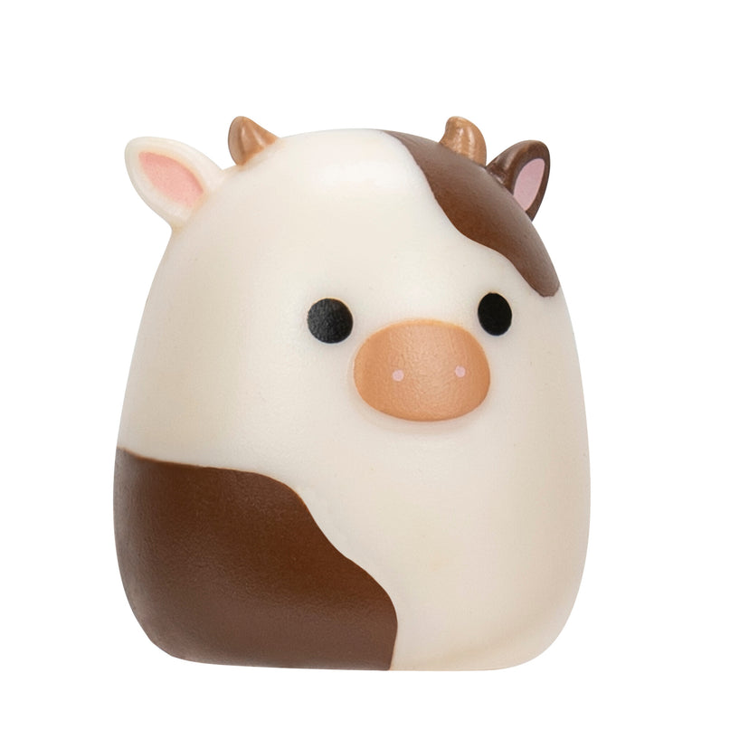 SQUISHMALLOWS CLIP-A-LONGS minifiguuride komplekt pimepakis, 3 tk, 2,5 cm