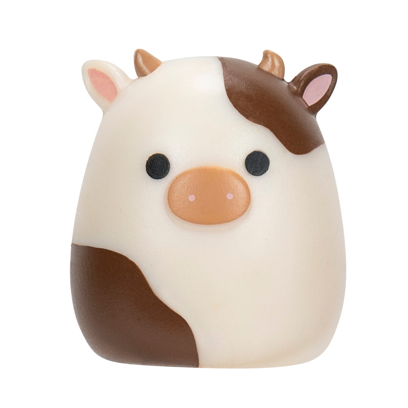 SQUISHMALLOWS CLIP-A-LONGS minifiguuride komplekt pimepakis, 3 tk, 2,5 cm