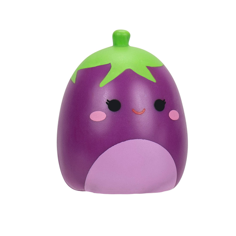 SQUISHMALLOWS CLIP-A-LONGS minifiguuride komplekt pimepakis, 3 tk, 2,5 cm