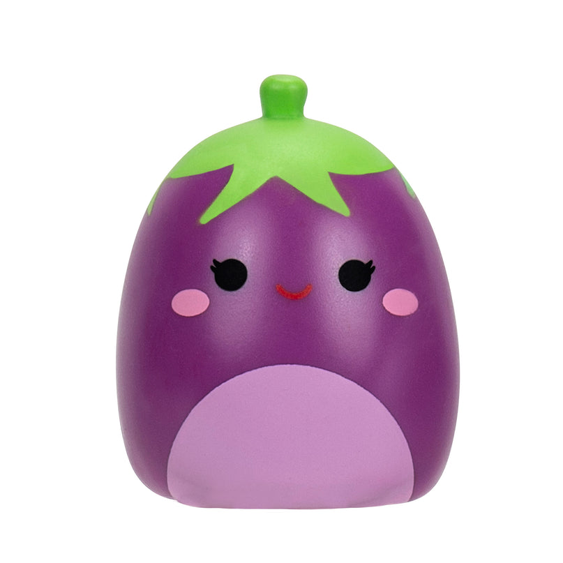 SQUISHMALLOWS CLIP-A-LONGS minifiguuride komplekt pimepakis, 3 tk, 2,5 cm