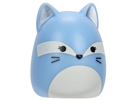 SQUISHMALLOWS CLIP-A-LONGS minifiguuride komplekt pimepakis, 3 tk, 2,5 cm