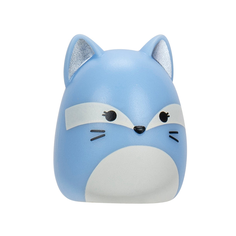 SQUISHMALLOWS CLIP-A-LONGS minifiguuride komplekt pimepakis, 3 tk, 2,5 cm