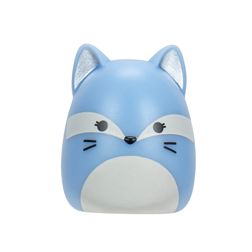 SQUISHMALLOWS CLIP-A-LONGS minifiguuride komplekt pimepakis, 3 tk, 2,5 cm