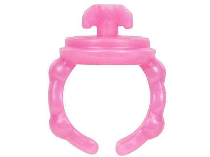SQUISHMALLOWS CLIP-A-LONGS minifiguuride komplekt pimepakis, 3 tk, 2,5 cm