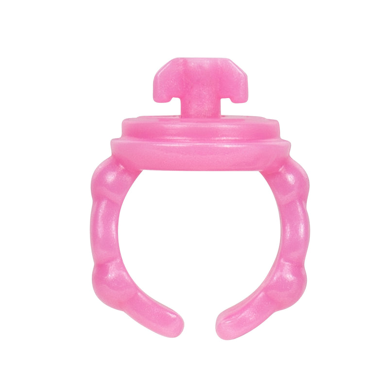 SQUISHMALLOWS CLIP-A-LONGS minifiguuride komplekt pimepakis, 3 tk, 2,5 cm