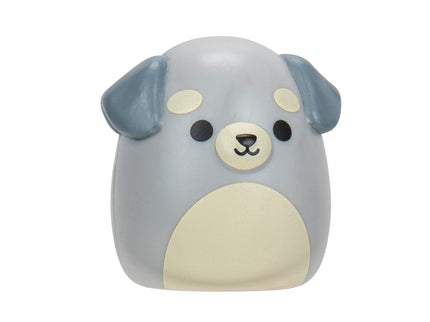 SQUISHMALLOWS CLIP-A-LONGS minifiguuride komplekt pimepakis, 3 tk, 2,5 cm