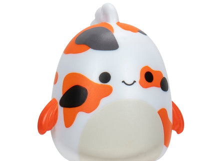 SQUISHMALLOWS CLIP-A-LONGS minifiguuride komplekt pimepakis, 3 tk, 2,5 cm