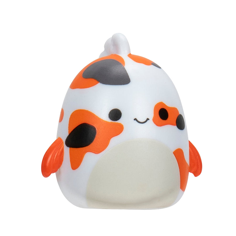 SQUISHMALLOWS CLIP-A-LONGS minifiguuride komplekt pimepakis, 3 tk, 2,5 cm