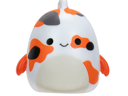 SQUISHMALLOWS CLIP-A-LONGS minifiguuride komplekt pimepakis, 3 tk, 2,5 cm