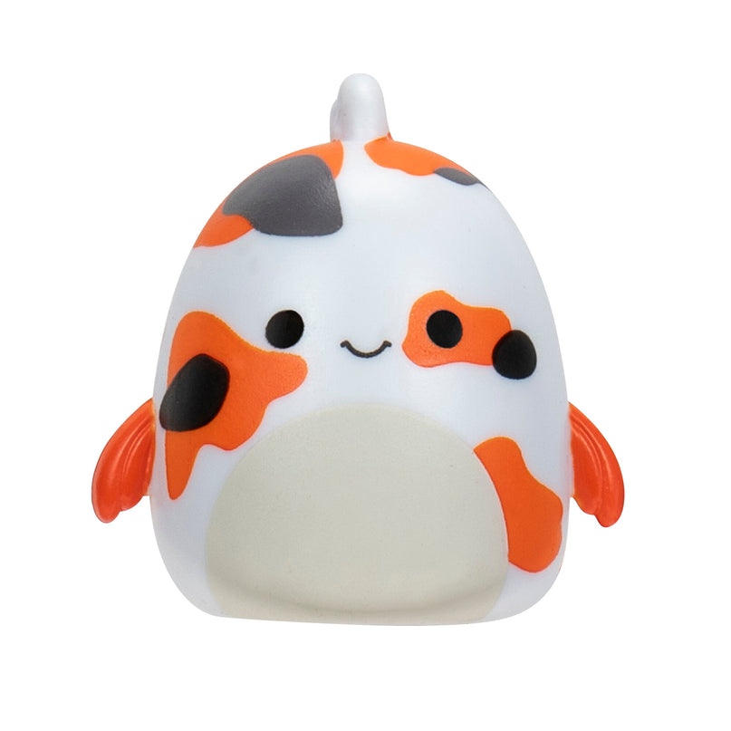 SQUISHMALLOWS CLIP-A-LONGS minifiguuride komplekt pimepakis, 3 tk, 2,5 cm