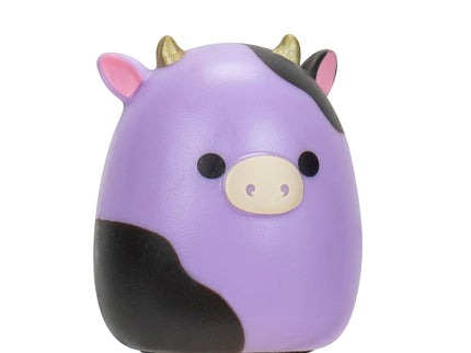 SQUISHMALLOWS CLIP-A-LONGS minifiguuride komplekt pimepakis, 3 tk, 2,5 cm