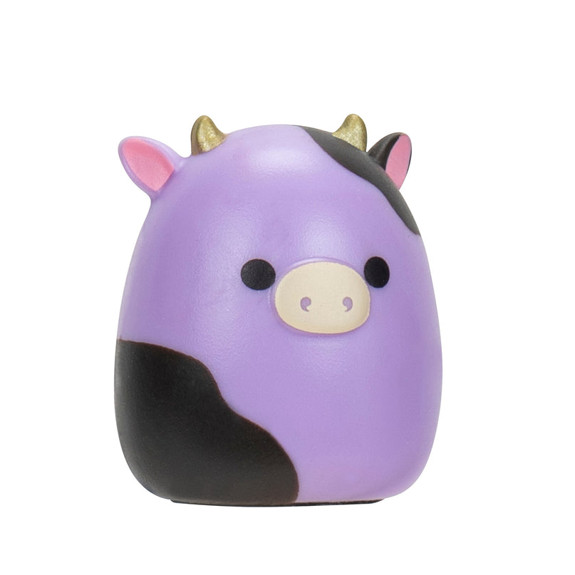 SQUISHMALLOWS CLIP-A-LONGS minifiguuride komplekt pimepakis, 3 tk, 2,5 cm