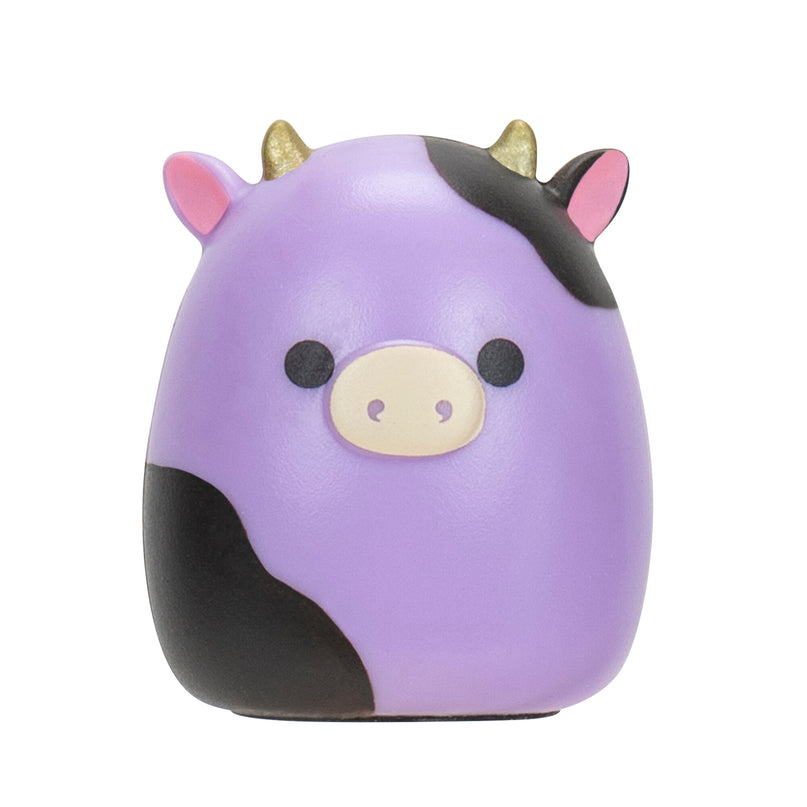 SQUISHMALLOWS CLIP-A-LONGS minifiguuride komplekt pimepakis, 3 tk, 2,5 cm